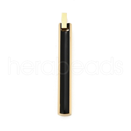 304 Stainless Steel Enamel Pendants STAS-Z126-04G-1