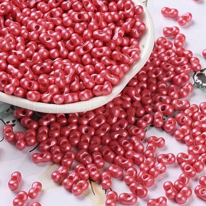 Glass Seed Beads SEED-L011-04A-08-1