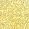 Transparent Colours Glass Seed Beads SEED-P007-02A-03-3