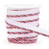BENECREAT 10 Yards Polyester Ribbon OCOR-BC0005-57B-1
