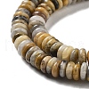 Natural Crazy Agate Beads Strands G-G084-A10-01-4