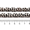Tibetan Style dZi Agate Beads Strands G-N344-02C-4
