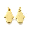 Brass Pendants KK-I275-01G-1