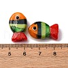 Handmade Lampwork Beads LAMP-TAC0019-01B-5