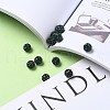 Pave Disco Ball Beads X1-RB-A130-10mm-19-6