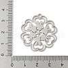 304 Stainless Steel Pendants STAS-V016-04P-3