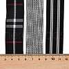 9 Yards 3 Styles Polyester Ribbon SRIB-A014-G12-2