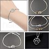 Unicraftale 304 Stainless Steel Pet Pendants STAS-UN0007-09P-6