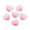 Imitation Candy Food Style Resin Cabochons RESI-R461-01N-2