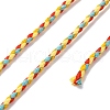 Three Color Polycotton Cord Metallic Cord OCOR-Z003-D123-2