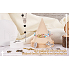 Tibetan Style Pendants and Tibetan Style Alloy Chandelier Components Links TIBEP-TA0002-28-19