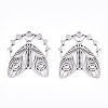 Non-Tarnish 304 Stainless Steel Pendants STAS-T063-212P-1