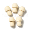 Natural Wood Beads WOOD-Q048-02C-3