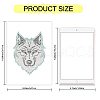 Glass Hotfix Rhinestone DIY-WH0303-187-2