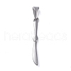 Tarnish Resistant 304 Stainless Steel Pendants STAS-I127-094P-1