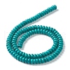 Synthetic Turquoise Beads Strands X-G-H263-04A-2