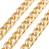 Oxidation Aluminum Cuban Link Chains CHA-D001-16G-1