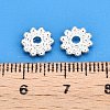 Alloy Spacer Beads FIND-B029-04S-4