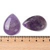 Natural Amethyst Pendants G-M416-08B-03-3
