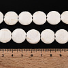 Synthetic Magnesite Beads Strands X-TURQ-D063-7-4