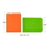 80Pcs 8 Colors Eco-Friendly Kraft Paper Bags CARB-LS0001-03-4