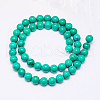 Natural Howlite Beads Strand X-TURQ-G096-8mm-2