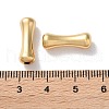 Brass Beads KK-B105-01G-03-3