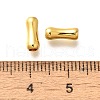 Brass Beads KK-M312-15G-3