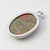 Gemstone Pendants G-G077-M-3