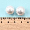 Electroplate Shell Pearl Beads BSHE-K016-14mm-3