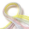 Polyester and Nylon Wavy Edged Ribbon Sets DIY-Z029-01E-3