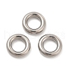 304 Stainless Steel Linking Rings STAS-D246-01A-01P-1