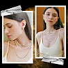 Beebeecraft DIY Chain Bracelet Necklace Making Kit DIY-BBC0001-61-5