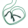 Natural White Jade Bead Strands G-G914-2mm-05-4