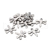 201 Stainless Steel Charms STAS-F255-007P-1