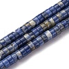 Natural Sodalite Beads Strands G-H230-72-2