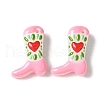 Handmade Lampwork Enamel Beads BLOW-D300-01D-1