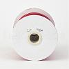 Eco-Friendly Korean Waxed Polyester Cord YC-P002-1mm-1118-2