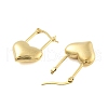304 Stainless Steel Hoop Earrings EJEW-S266-11G-3