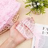 Polyester Lace Trim OCOR-WH0058-07A-3