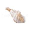 30Pcs 10 Styles Acrylic Pendants PALLOY-JF03989-01-5