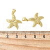 Brass Pendants KK-F892-44G-3