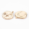 Brass Pendants KK-S356-528-NF-2