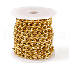 Oxidation Aluminum Curb Chains CHA-TA0001-14G-1