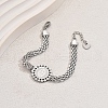 Stainless Steel Panther Chain Bracelets TY0900-2-1