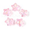 Transparent Resin Beads RESI-N043-03B-1