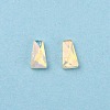 Flat Back Resin Rhinestone Cabochons MRMJ-T047-07B-1