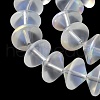 Electroplate Glass Beads Strands EGLA-G038-01A-AB02-3