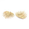 304 Stainless Steel Pendants STAS-N109-51G-2