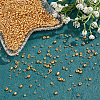 HOBBIESAY 3 Styles 2966 Pcs Glass Seed Beads SEED-HY0001-18-4